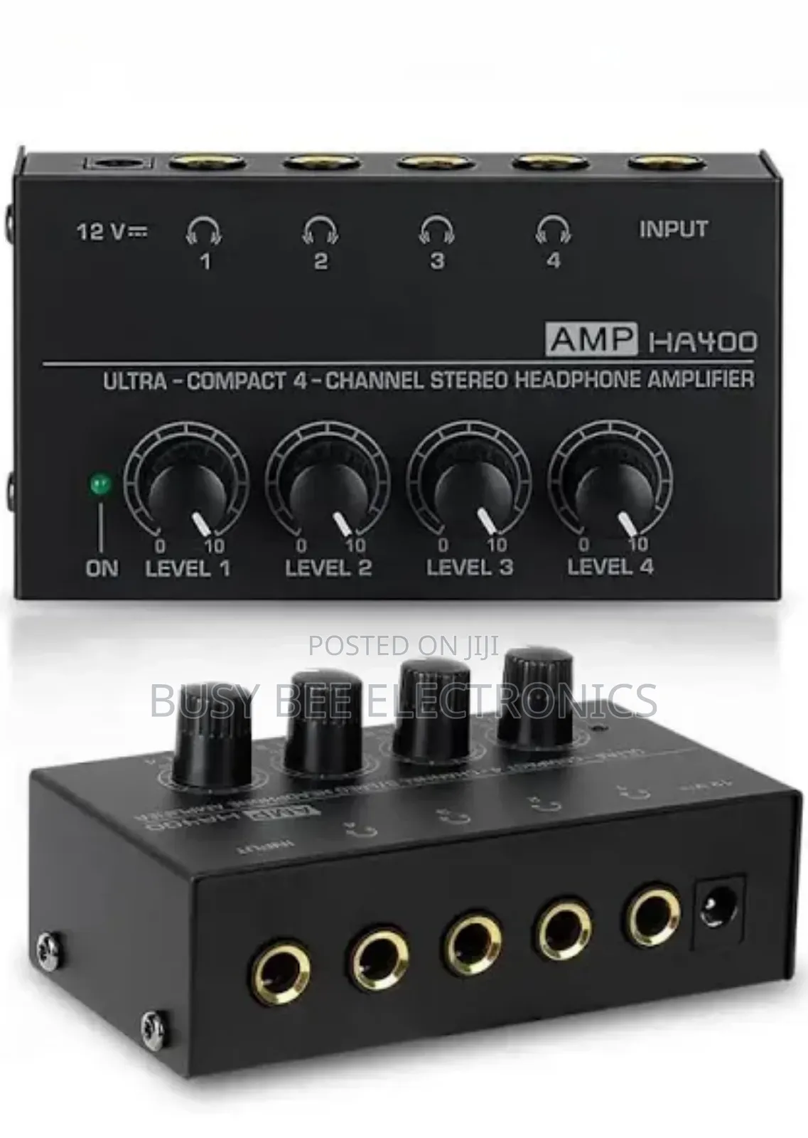 Microamp Ha400