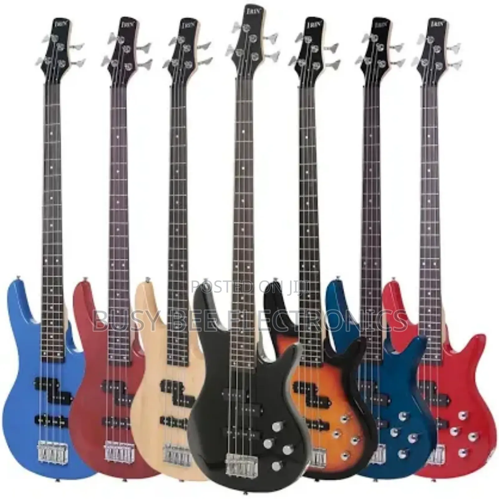 Ibanez 4 Strings Active Guitar