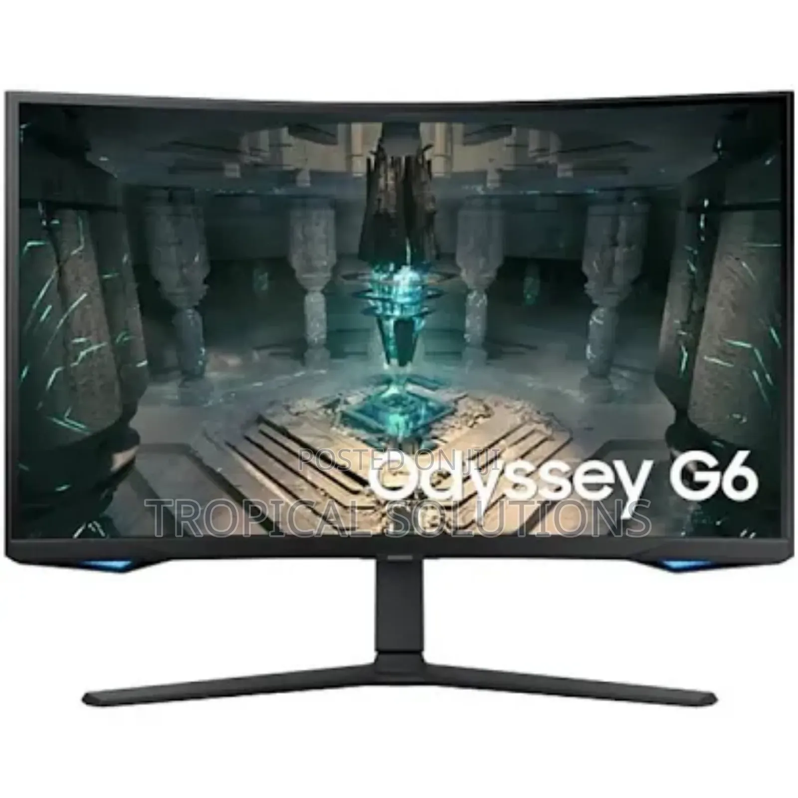 Samsung Odyssey G6 32" Gaming Monitor QHD Resolution