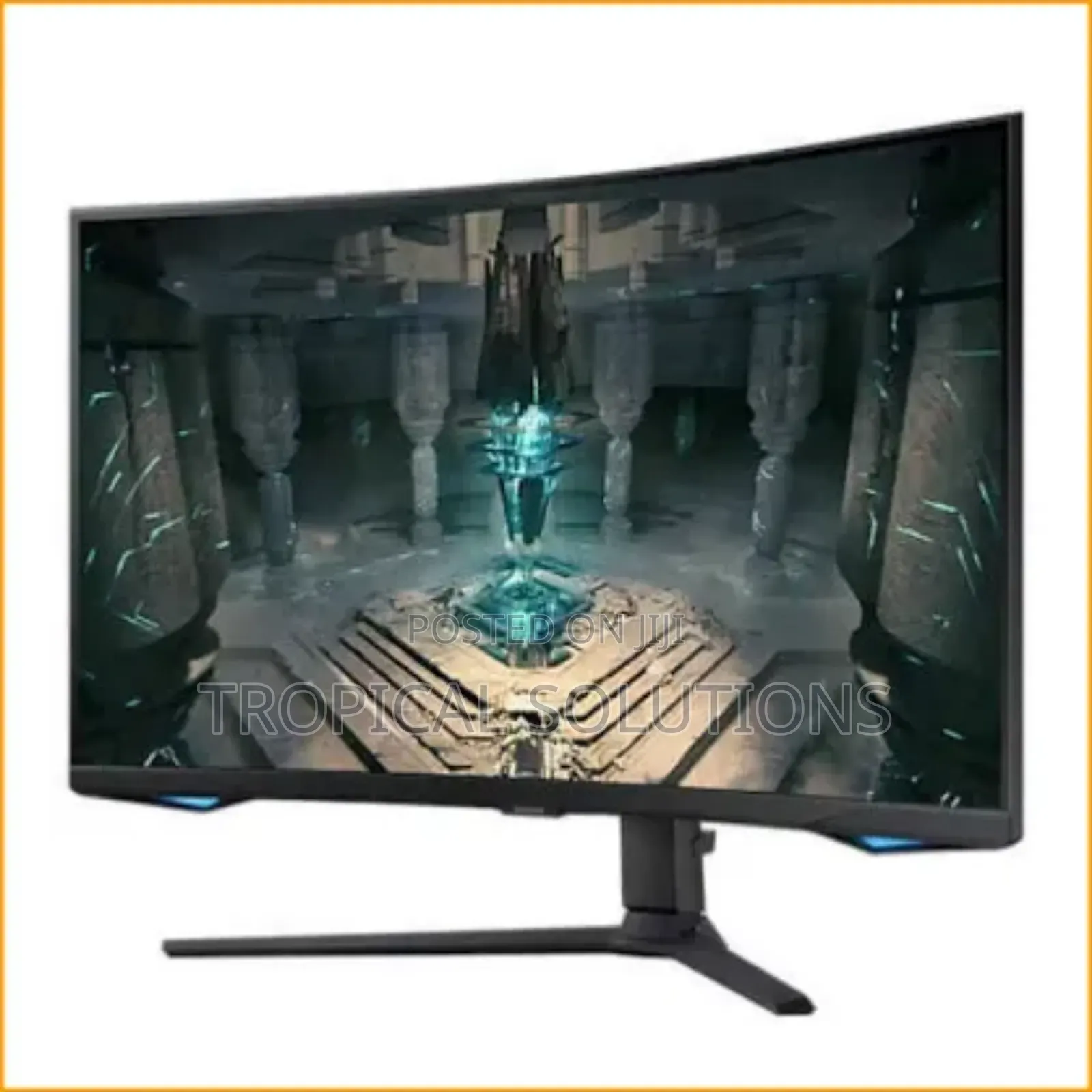 Samsung Odyssey G6 32" Gaming Monitor QHD Resolution