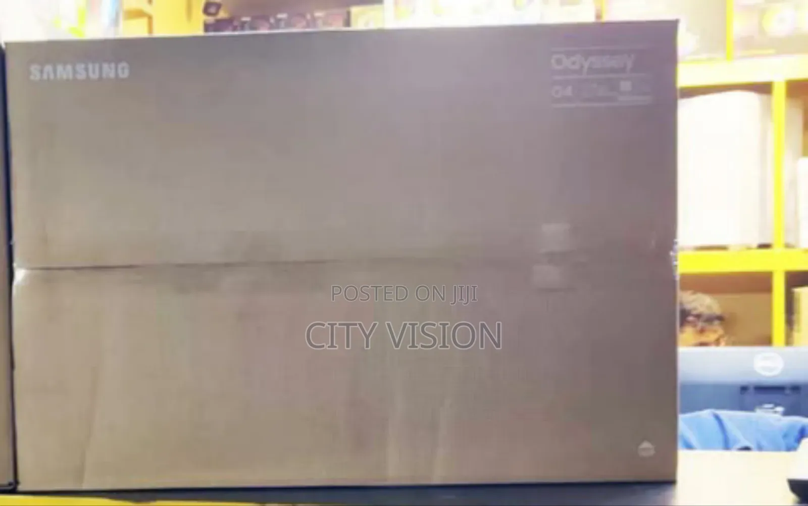 Samsung G40b 25" FHD Gaming Monitor