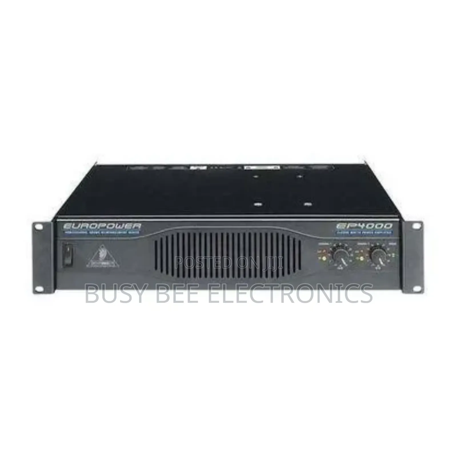 Ep 4,000-Watt Stereo Power Amplifier