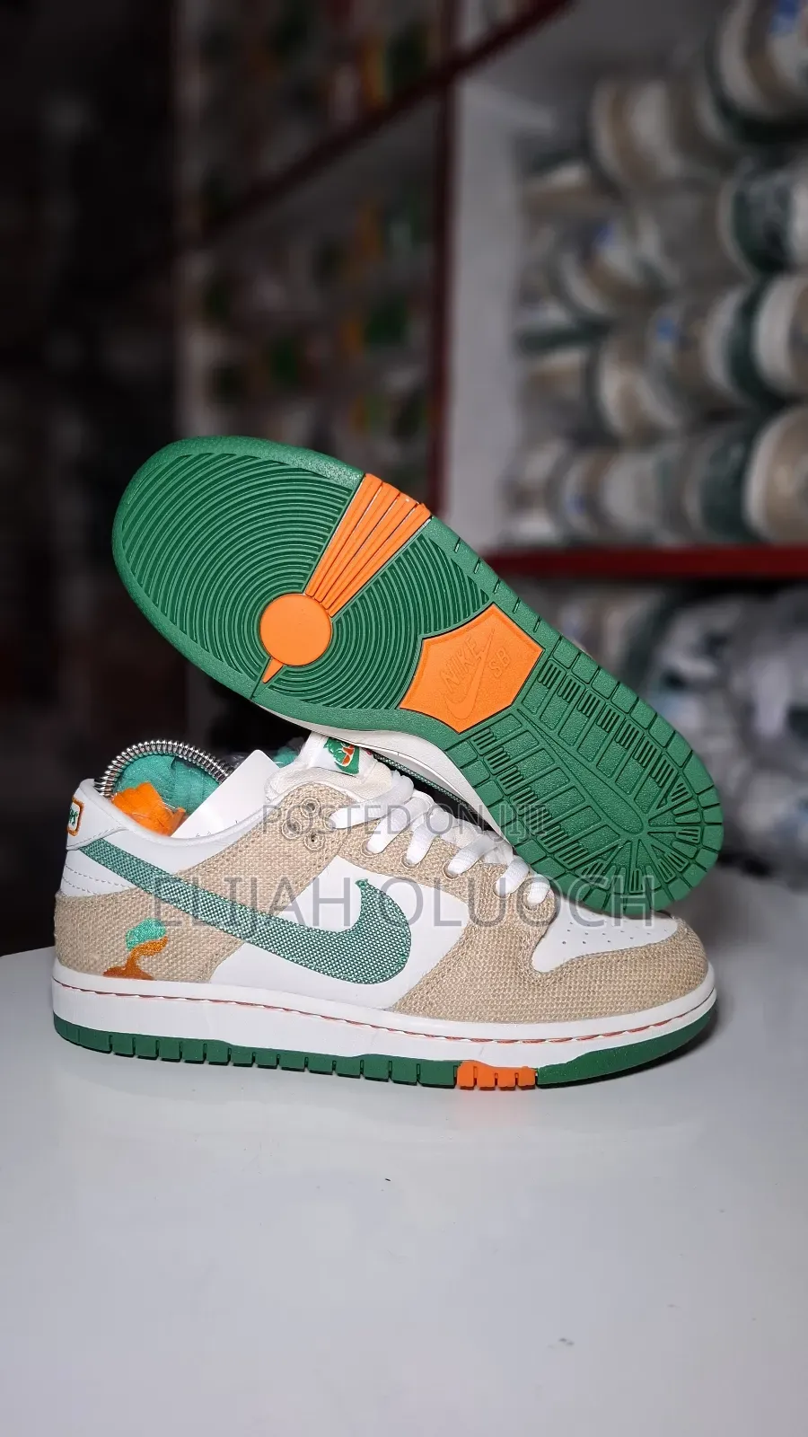 Nike Sb Dunk Low Jarritos