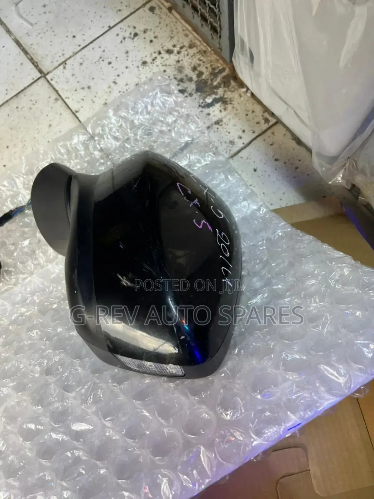 Original Mazda Cx5 2012-2014 Side Mirror With Camera