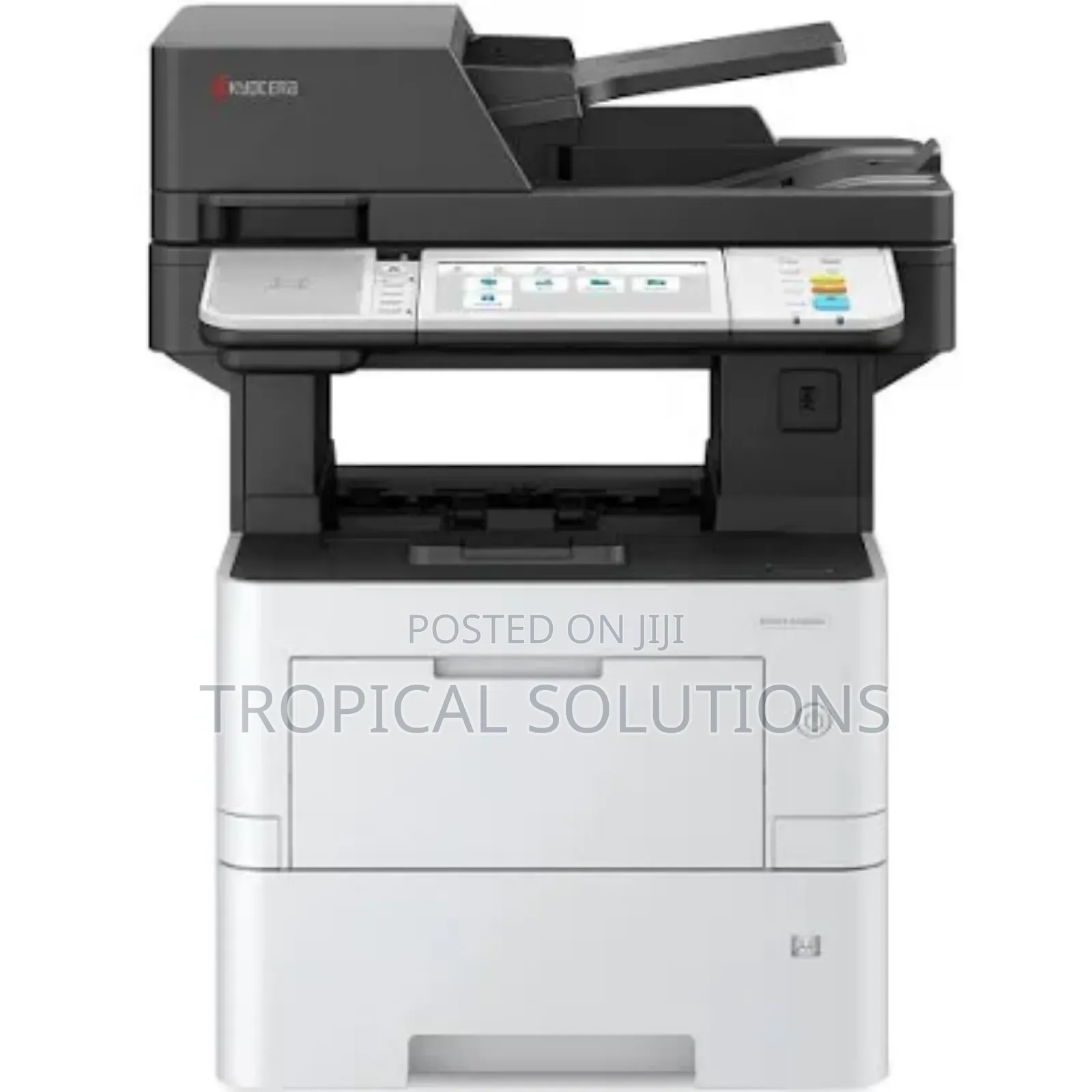Kyocera Ecosys M8124cidn A4/A3 Colour Multifunction Printer