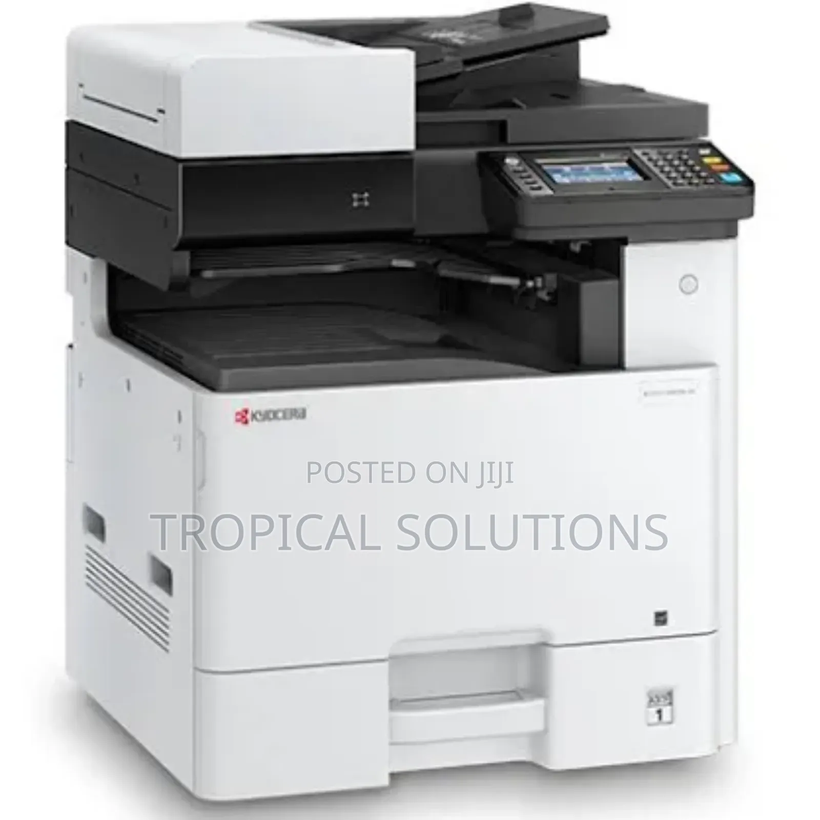Kyocera Ecosys M8124cidn A4/A3 Colour Multifunction Printer