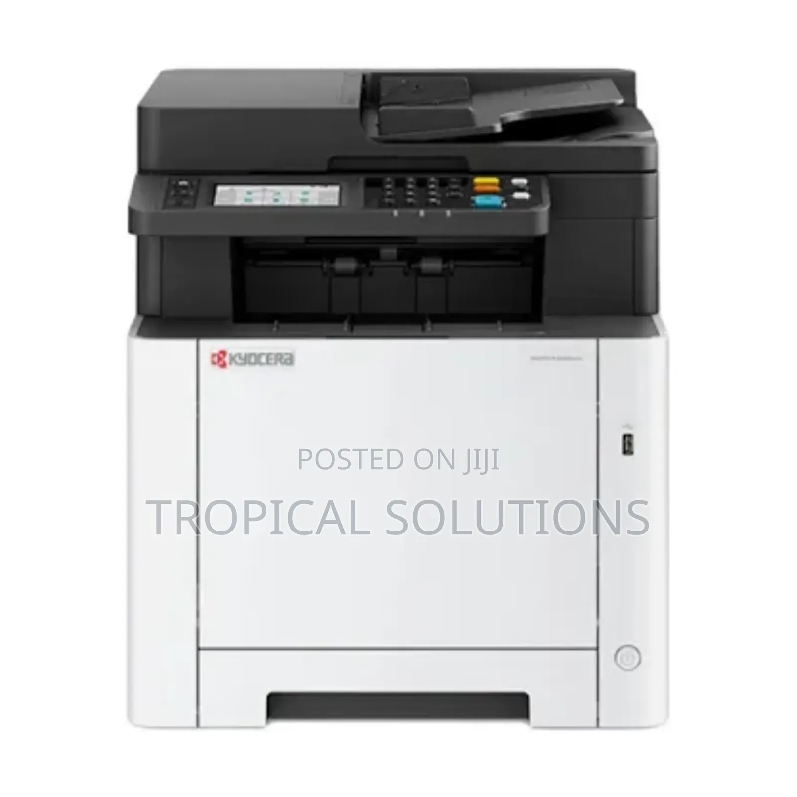 Kyocera Ecosys Ma2600cwfx A4 Color Mp 27ppm Color Duplex