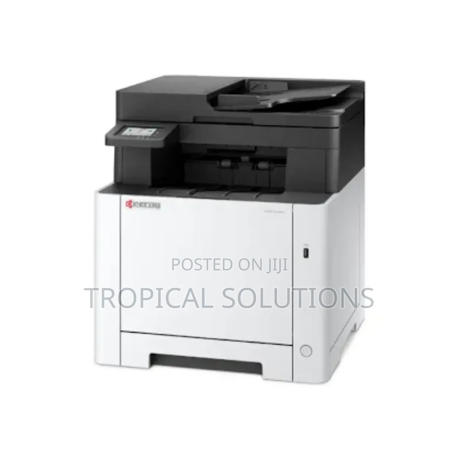 Kyocera Ecosys Ma2600cwfx A4 Color Mp 27ppm Color Duplex