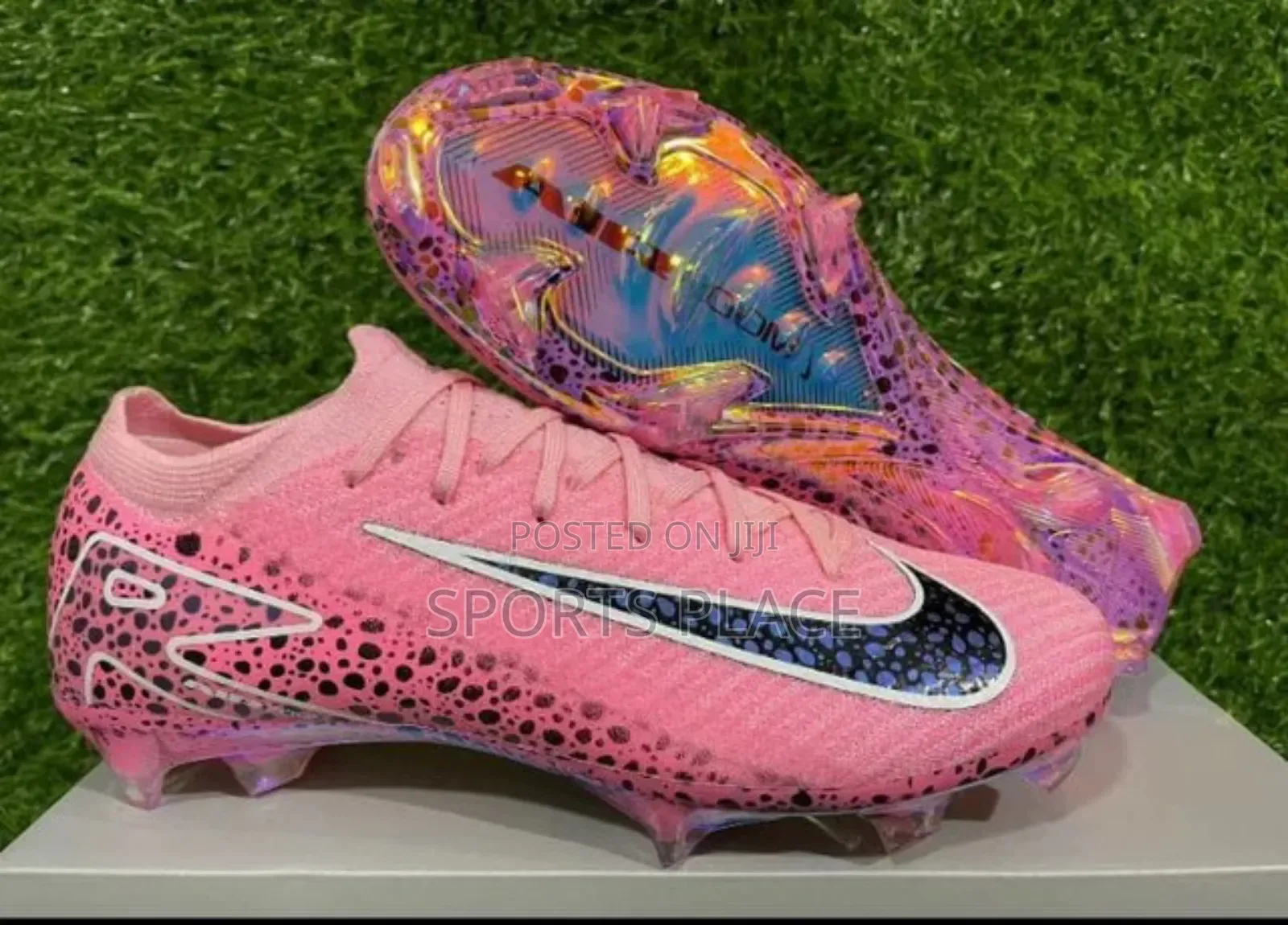 Nike Safari Edition Vapor 16 Firm Ground Elite Football Boots