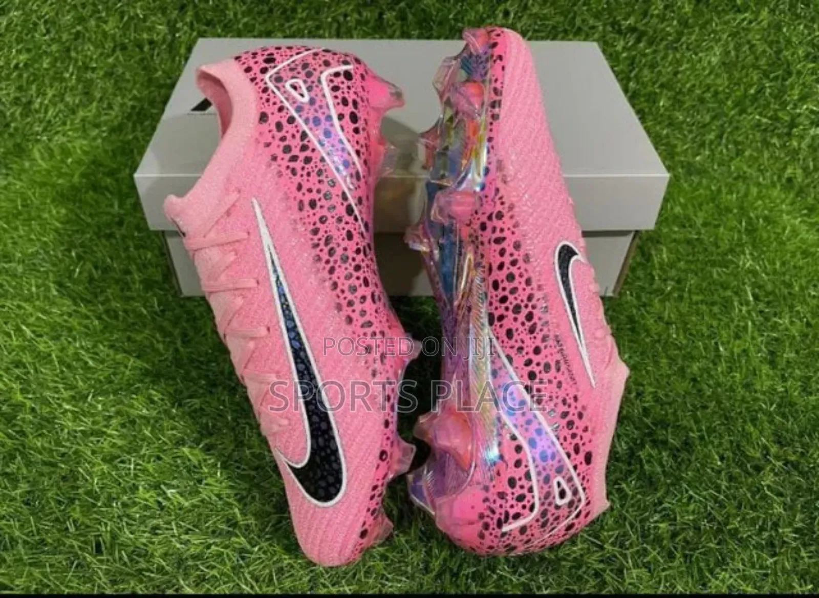 Nike Safari Edition Vapor 16 Firm Ground Elite Football Boots