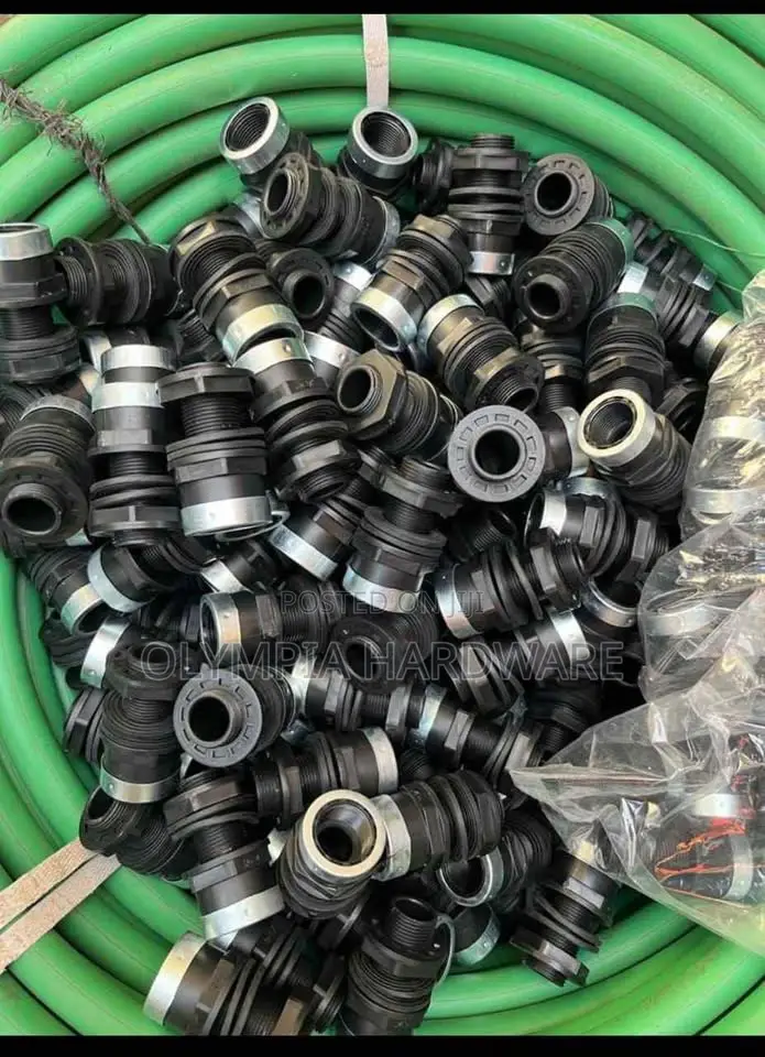 Tank Connectors 3/4