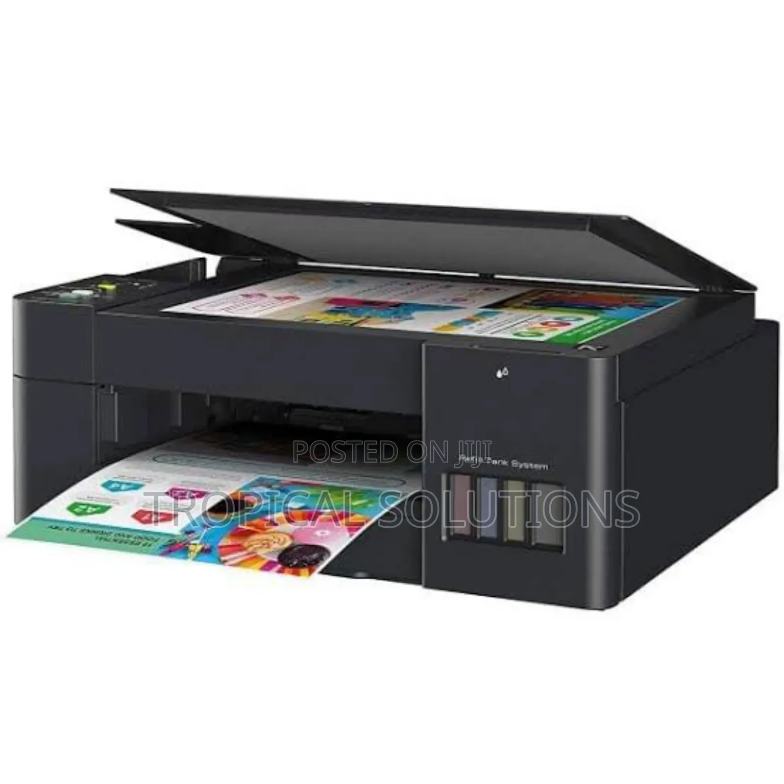 Brother Inkjet Printer DCP-T420w Available
