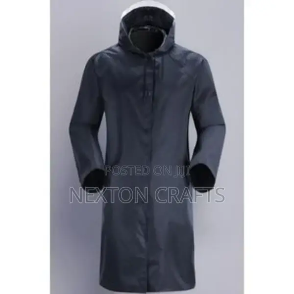 Adult Raincoat Very High Quality Length 110cms and Upto 120kgs•Unisex