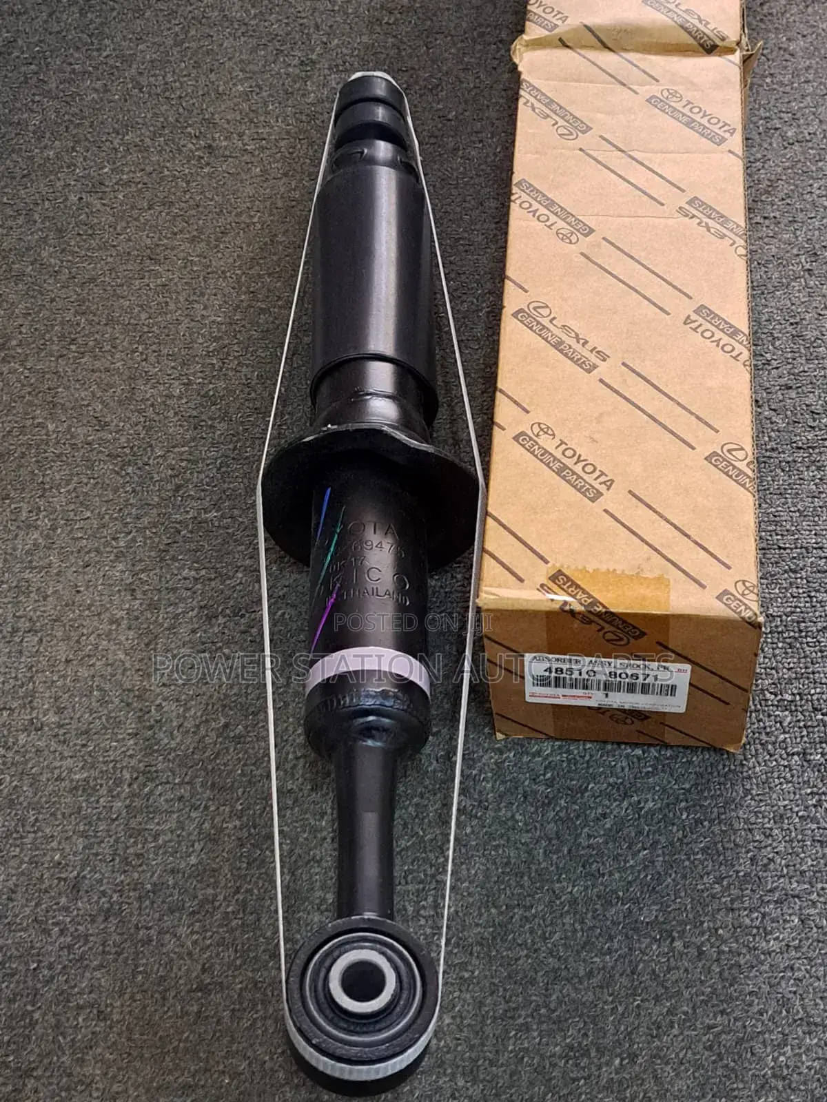 Shock Absorbers Landcruiser J150 / J120
