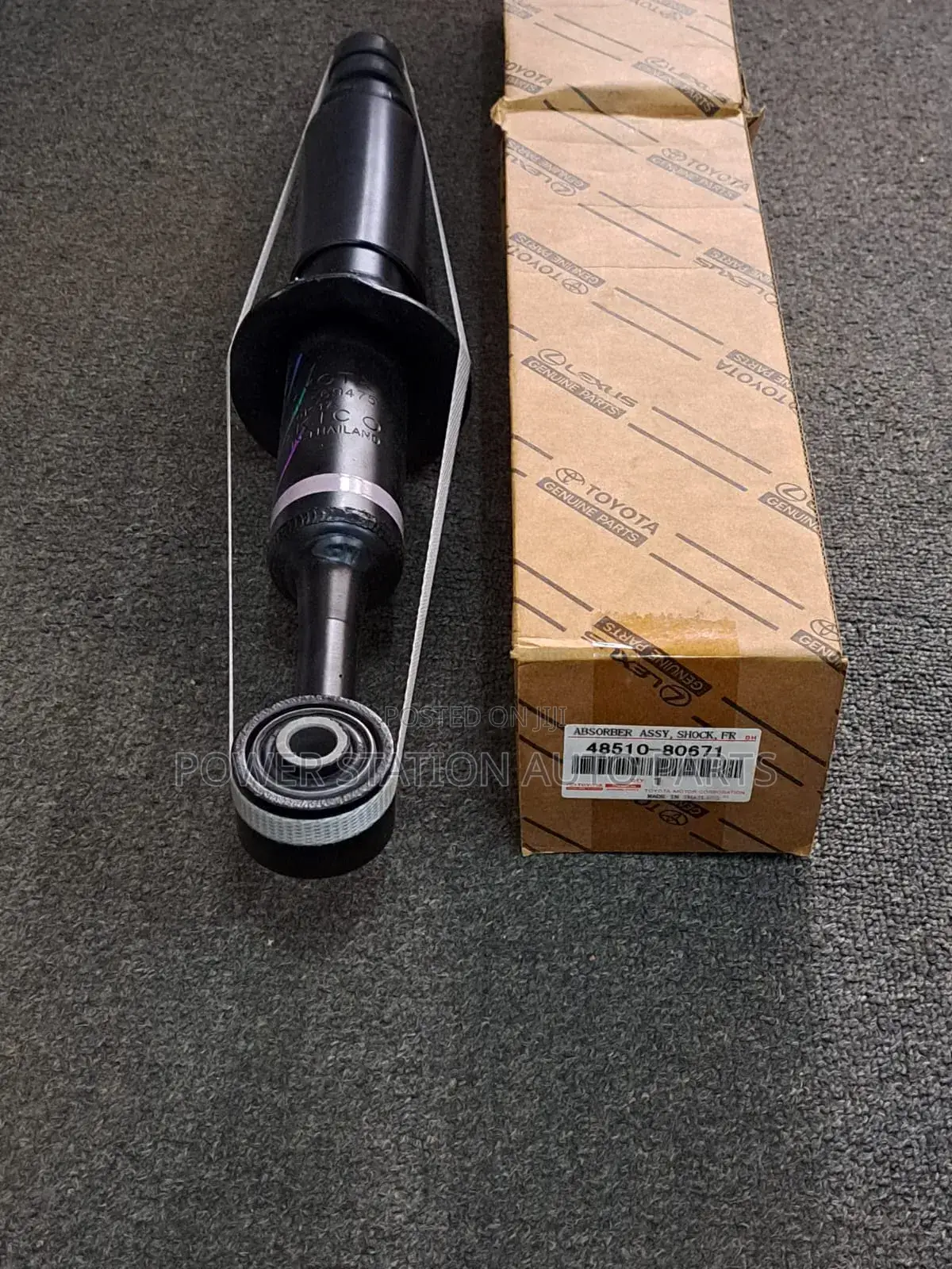Shock Absorbers Landcruiser J150 / J120