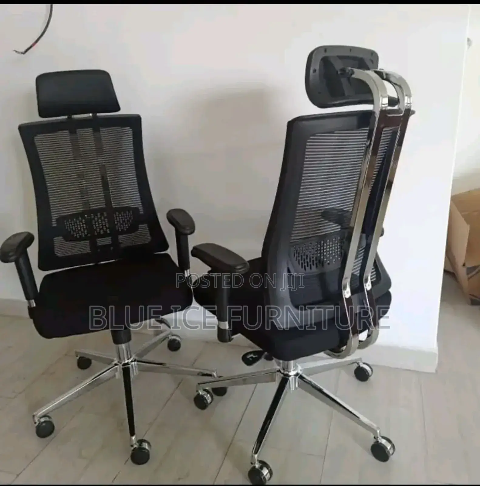 Orthopedic Office Chair