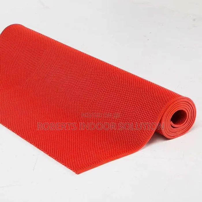 Premium Perforated PVC Carpet Anti Slip