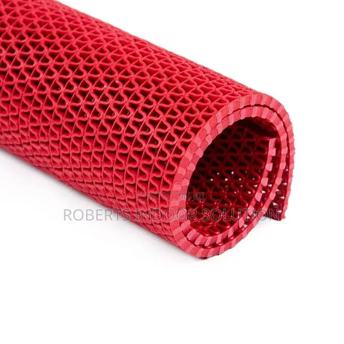 Premium Perforated PVC Carpet Anti Slip