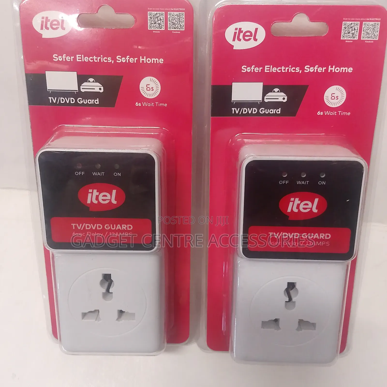 Itel Tv Guard