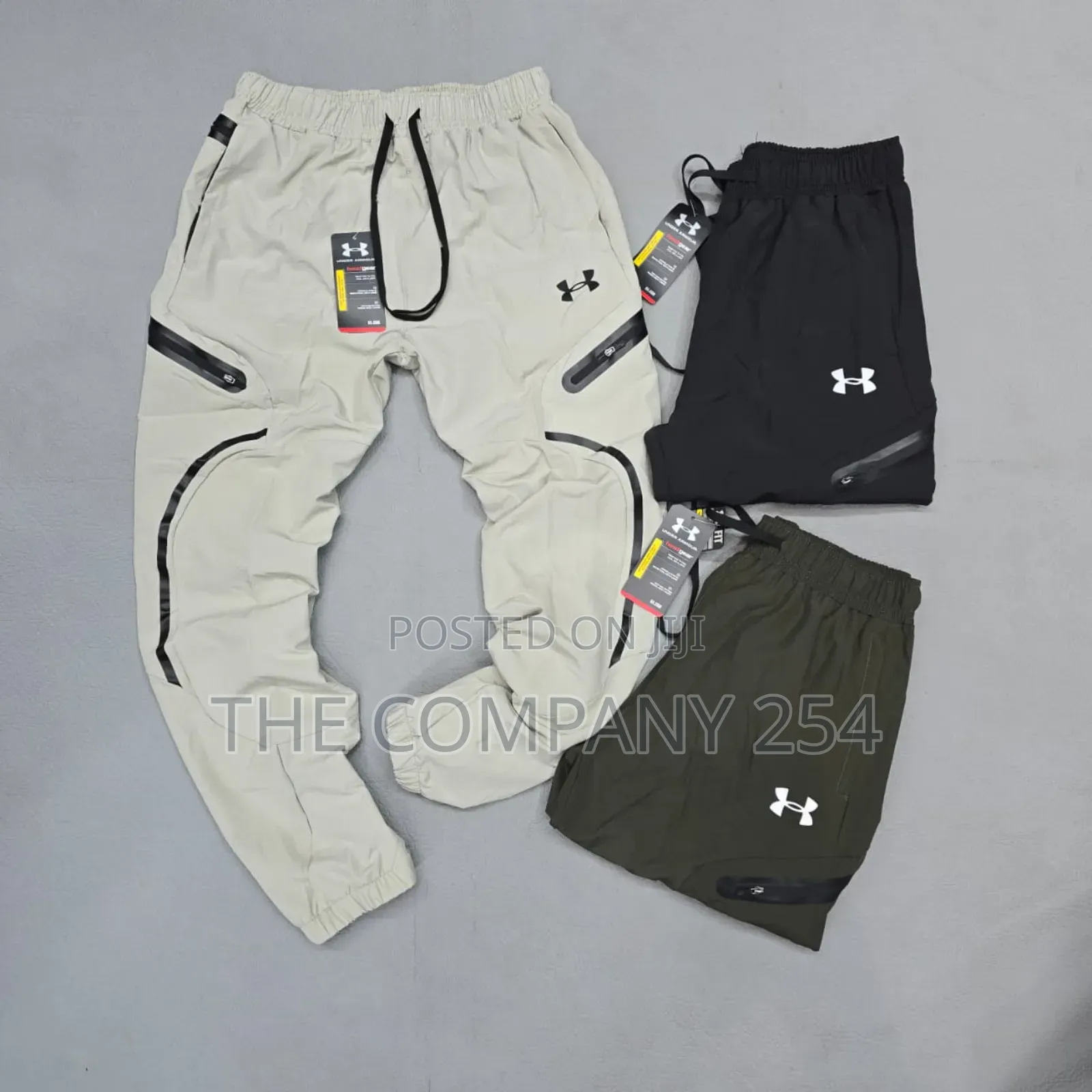 Quality Casual Jogging Underamour Sweat Pant
