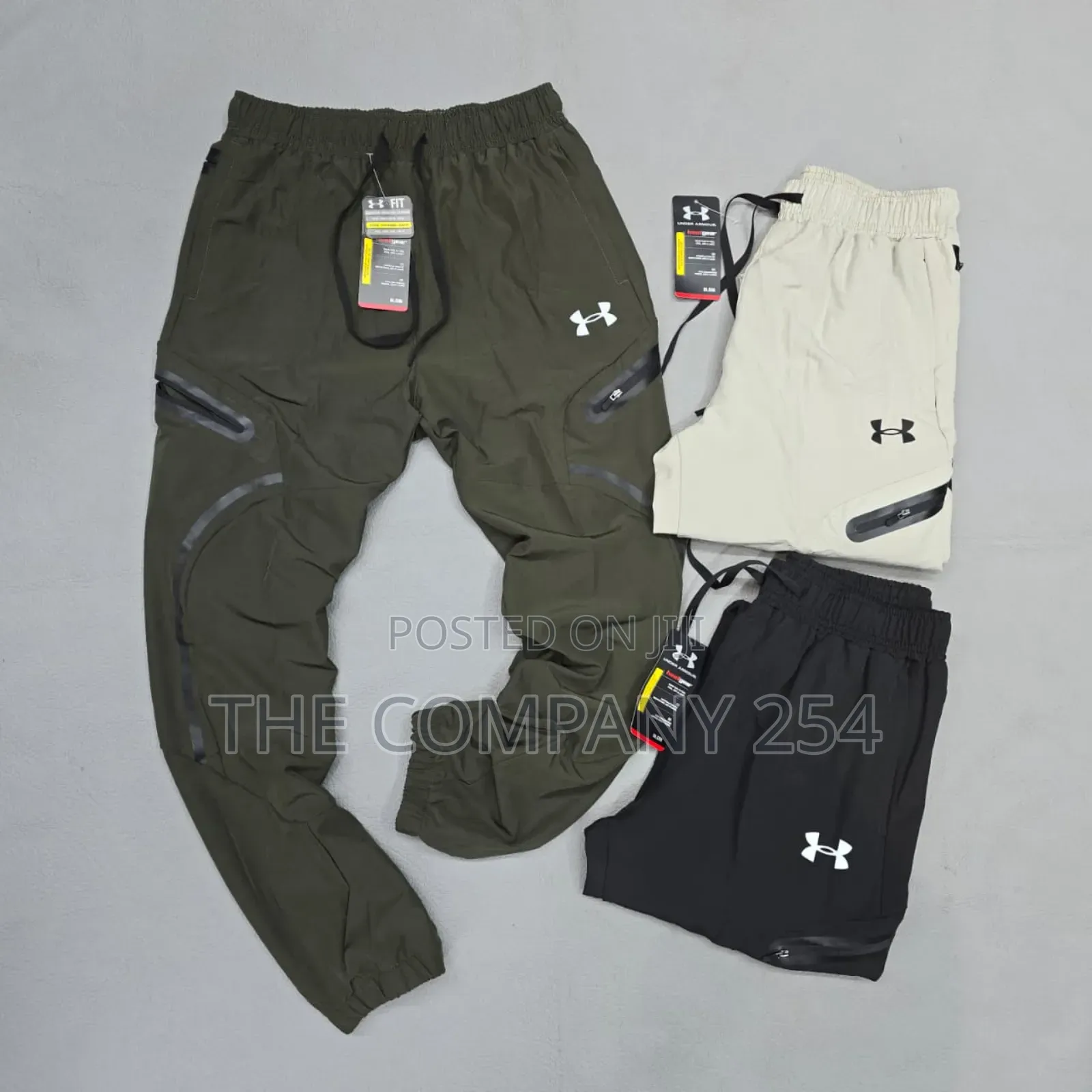 Quality Casual Jogging Underamour Sweat Pant