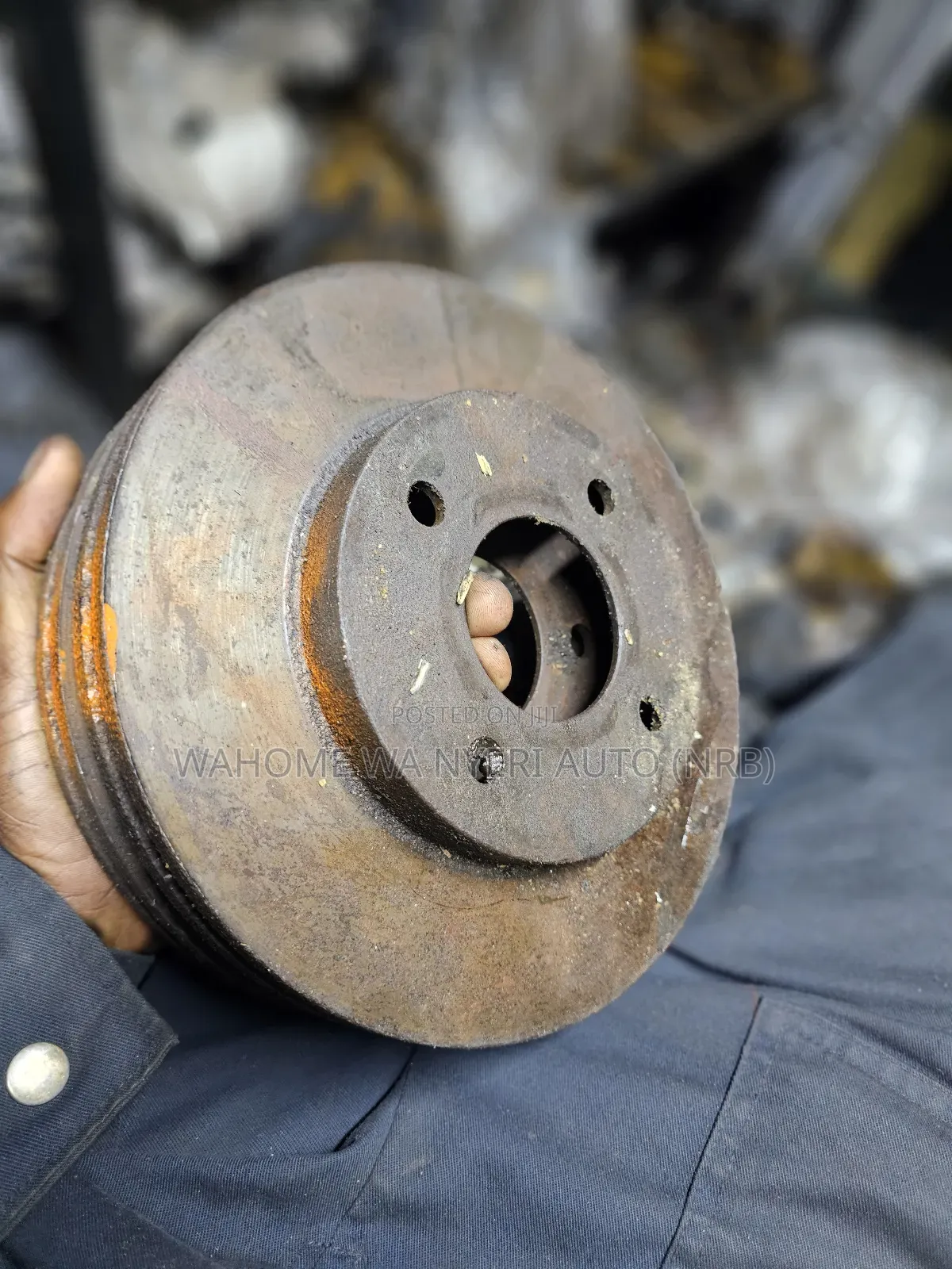 Brake Discs Toyota Probox