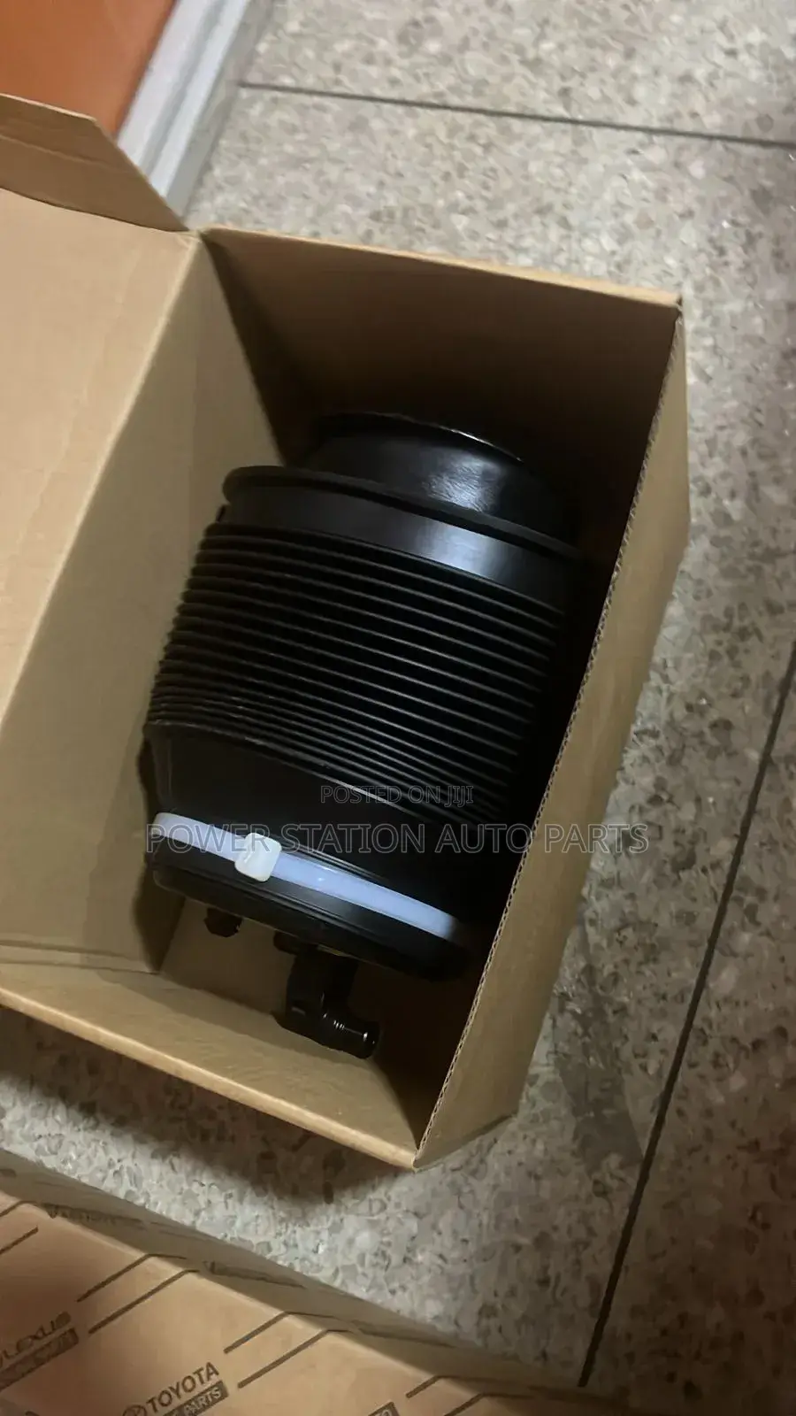 Air Springs Or( Air Baloon )Landcruiser Prado J150/J120 , Lc 200
