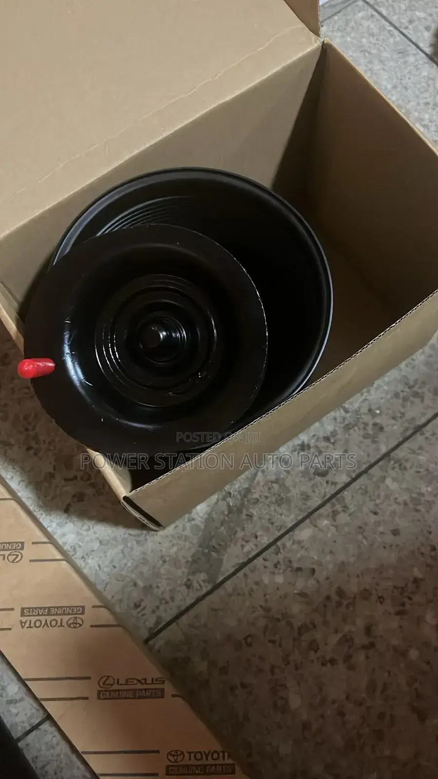 Air Springs Or( Air Baloon )Landcruiser Prado J150/J120 , Lc 200