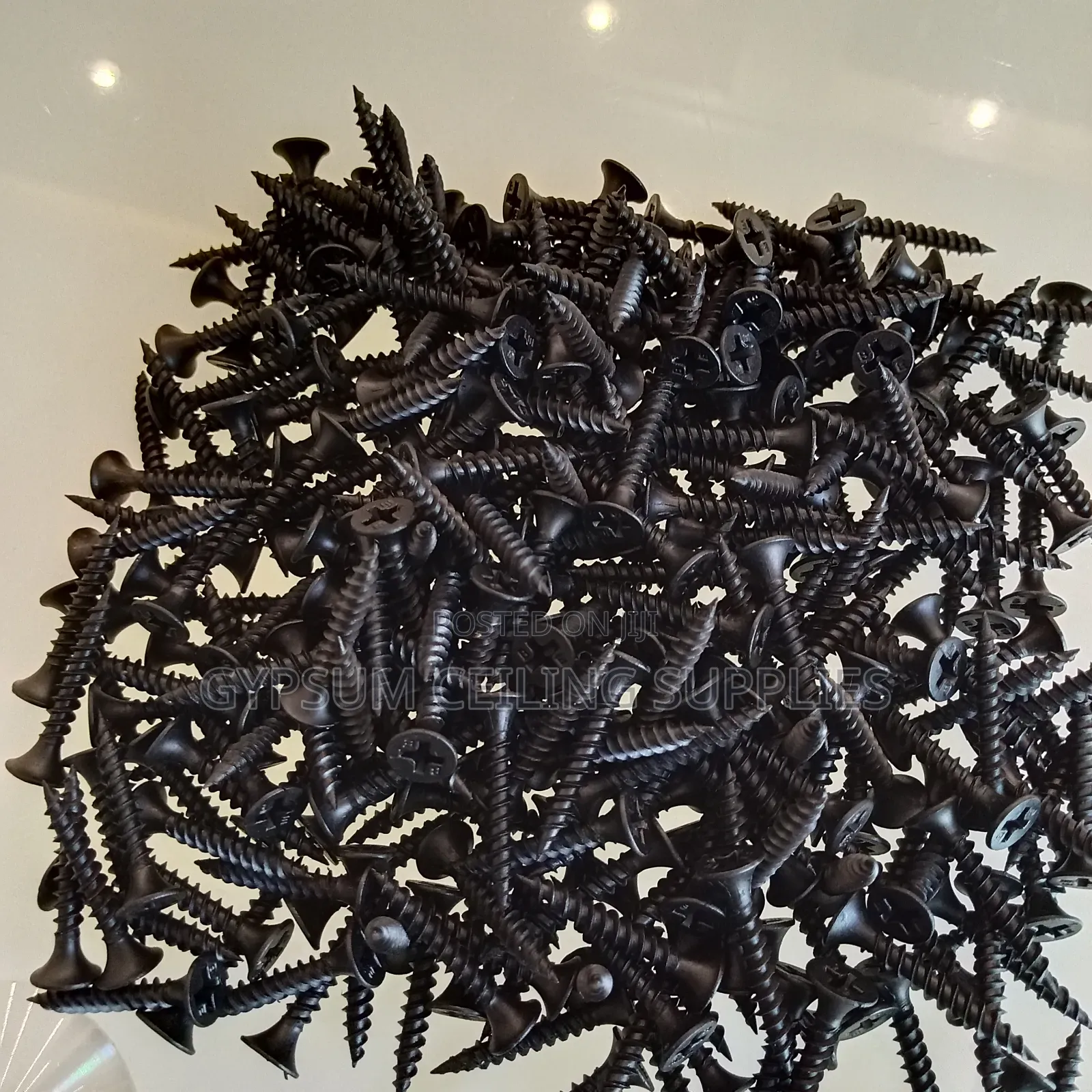 Gypsum Screws Blue Essentials 1000 Pieces