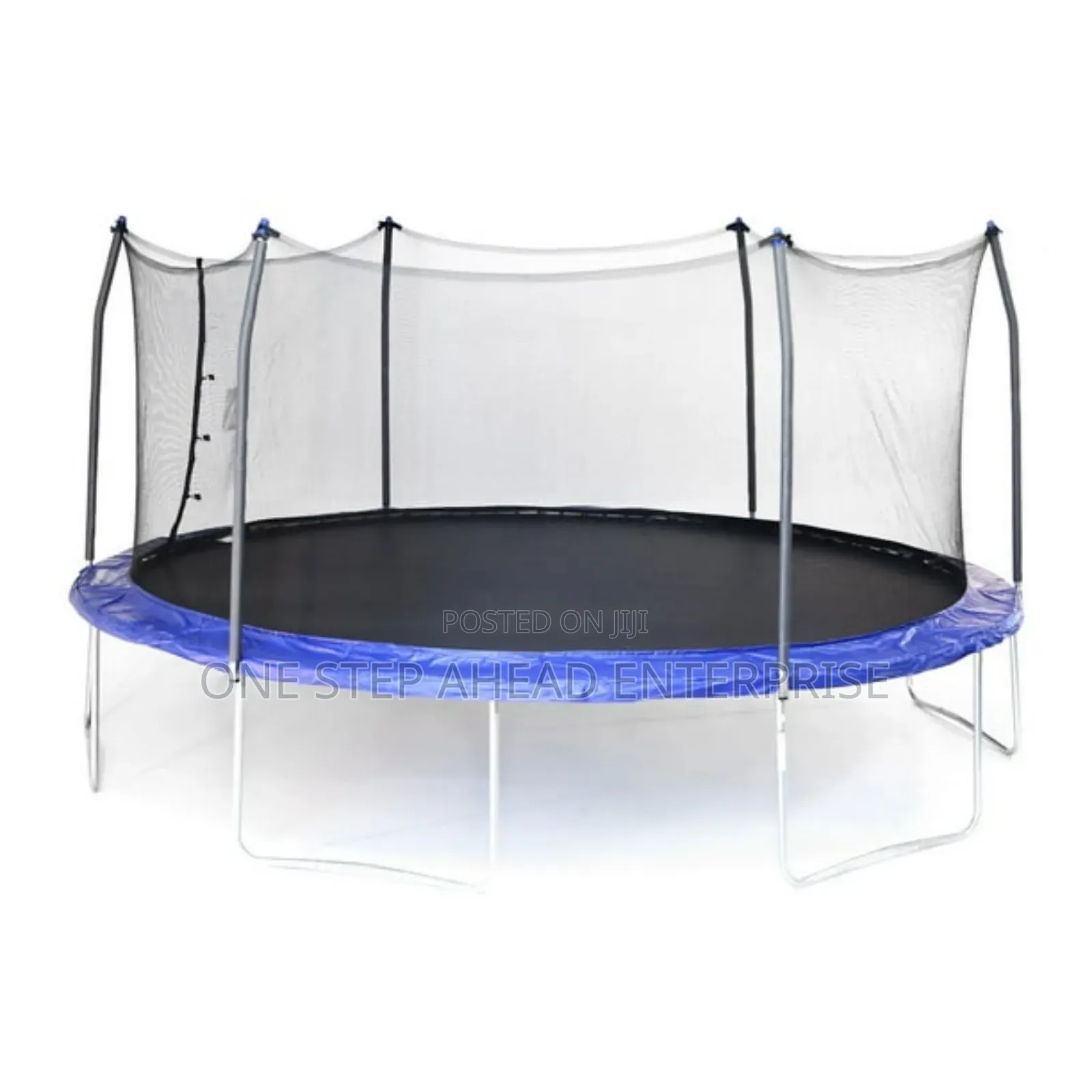 Trampoline 12ft Diameter Robust Commercial
