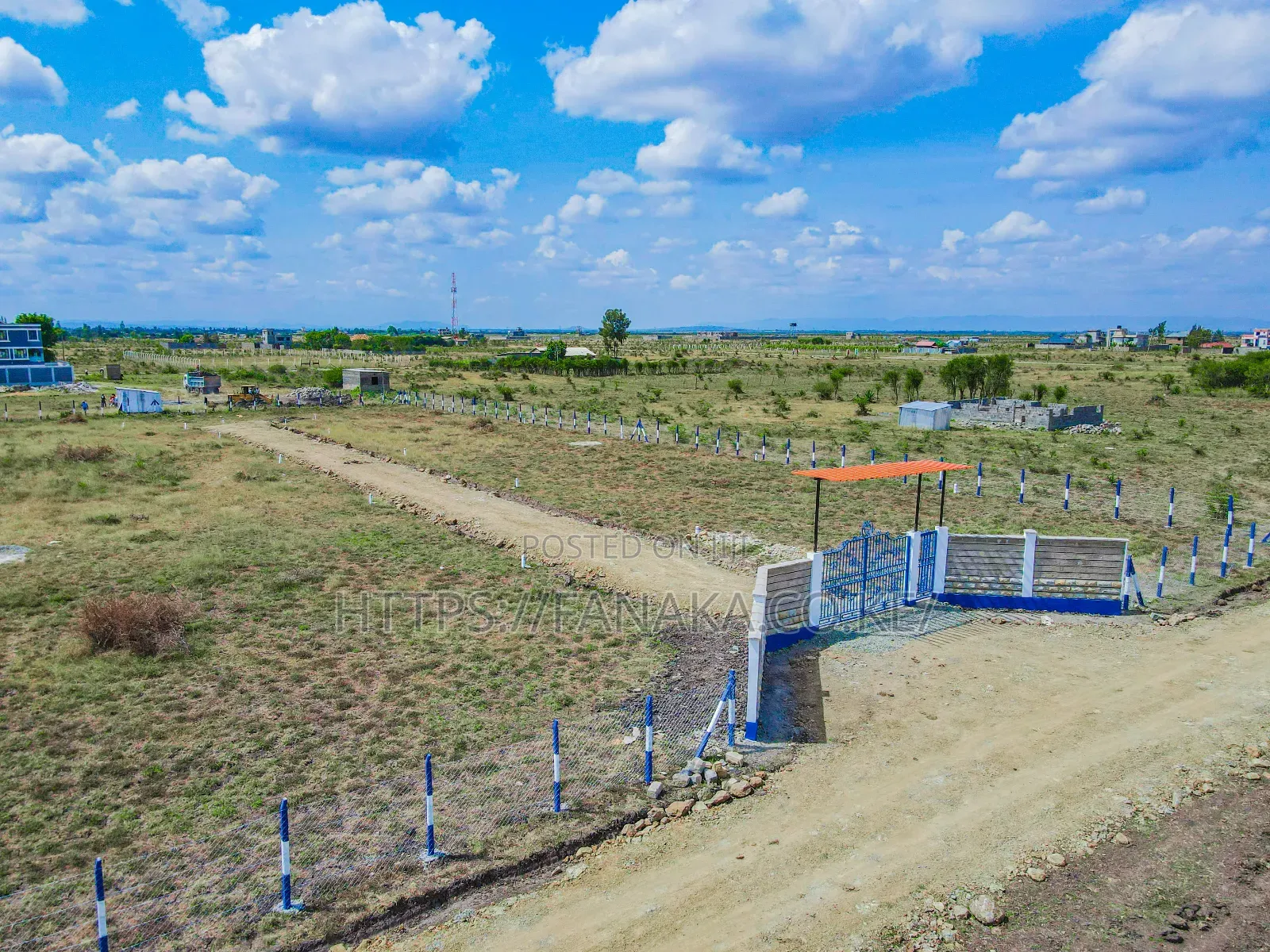 Affordable Land in Ruiru Kamakis