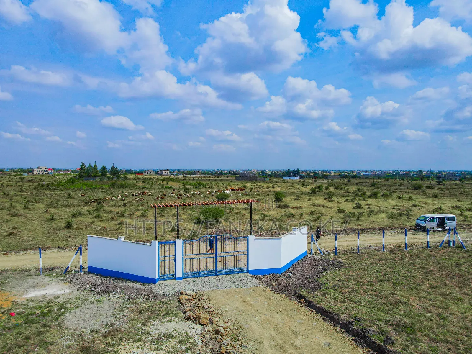 Affordable Land in Ruiru Kamakis