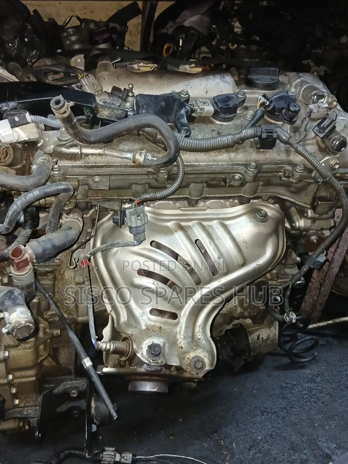 Slim Engine 2zr(Valvametic)
