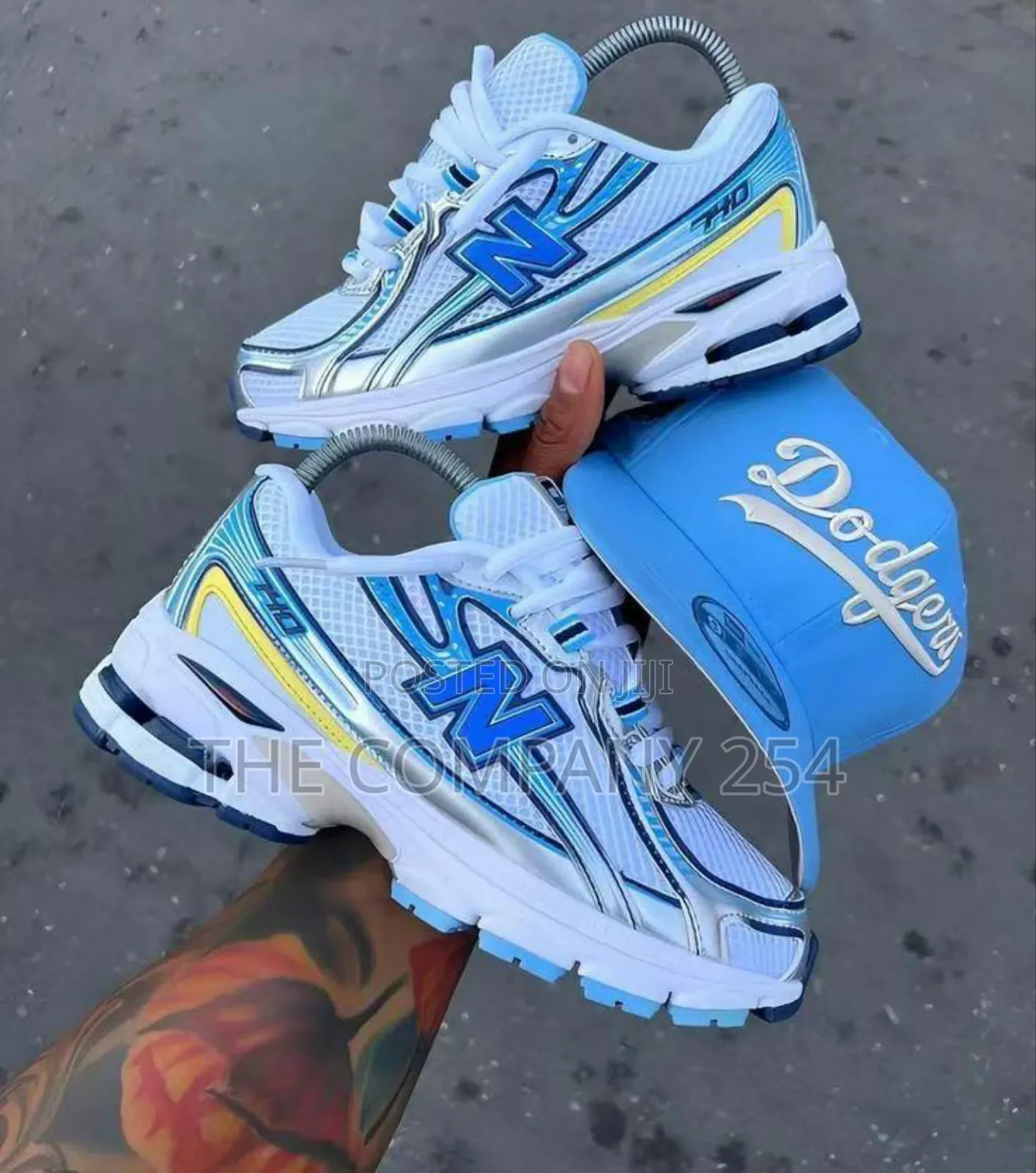 Quality Leather Casual New Balance Sneakers Shoes