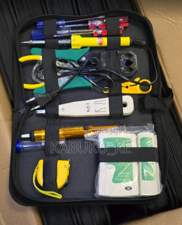 Networking Tool 14 PCS-Computer Networking Kit
