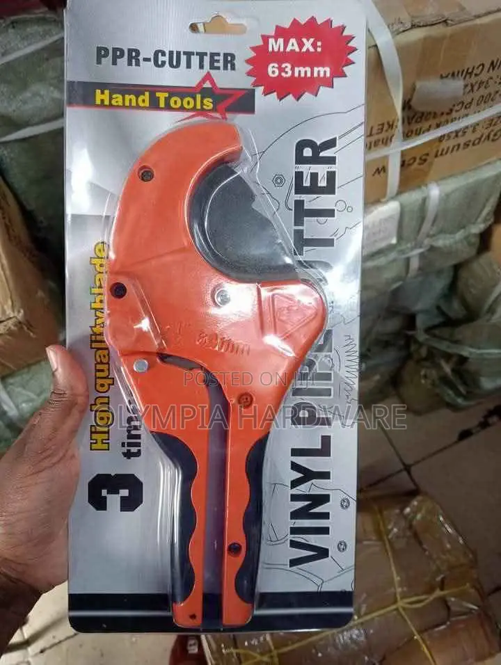Pipe Cutter (Cuts 2,1/2)