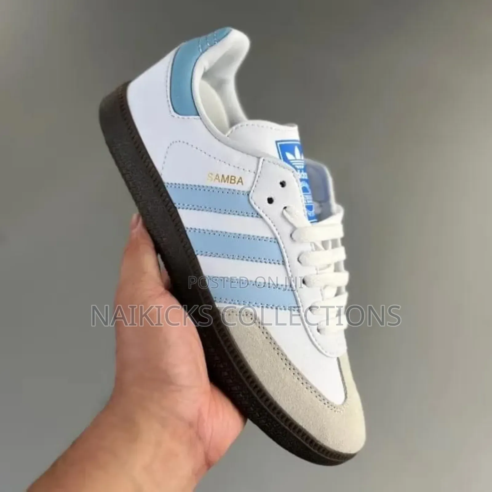 Samba Single Sole