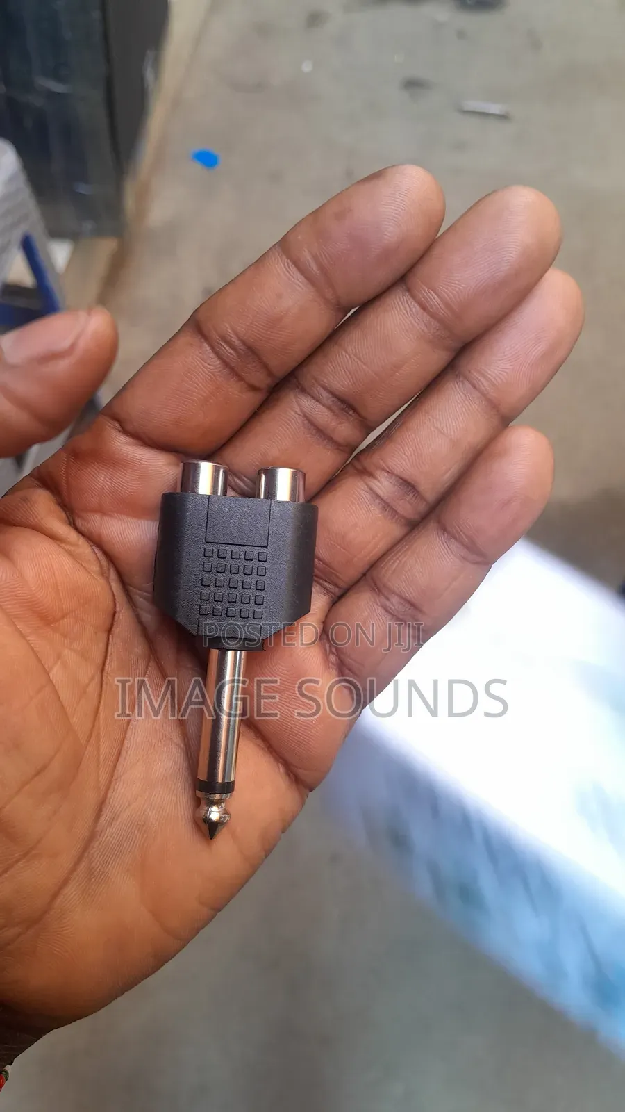 Rca Connector Pin