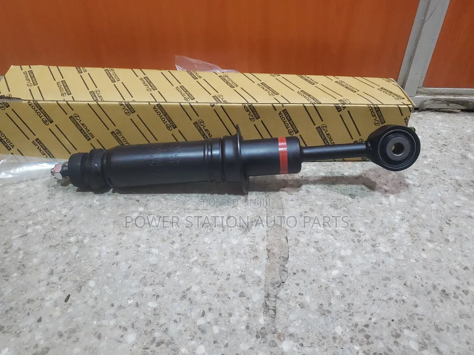 Shock Absorbers Front Landcruiser Prado 200 Series