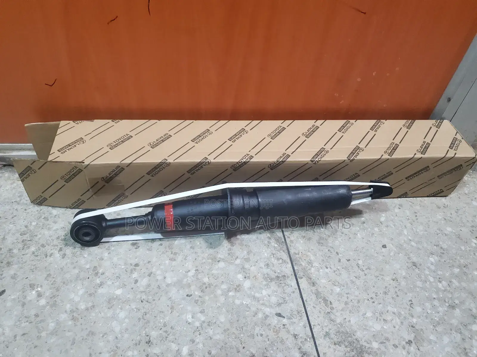 Front Shock Absorber Landcruiser Prado J150