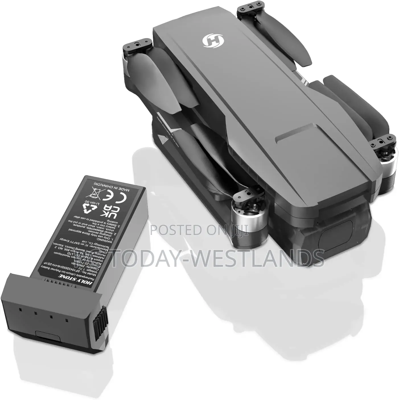 Holy Stone Intelligent Modular Battery for Hs720g and Hs720r Drone