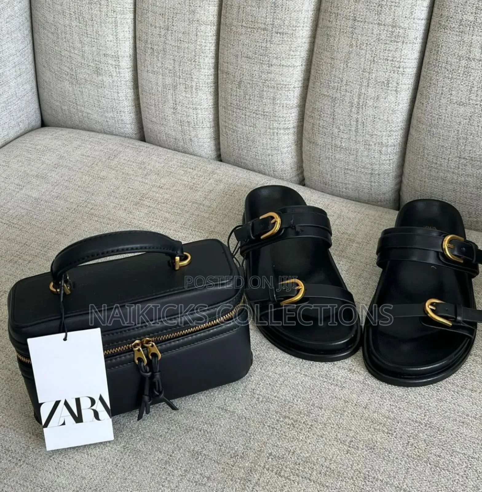 Zara Original Sandals