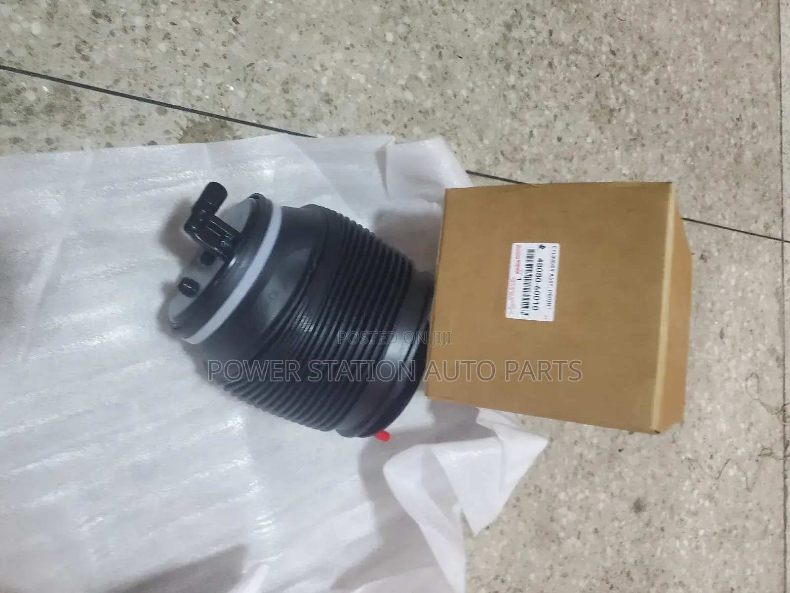 Air Bag / Air Spring Landcruiser Prado J150