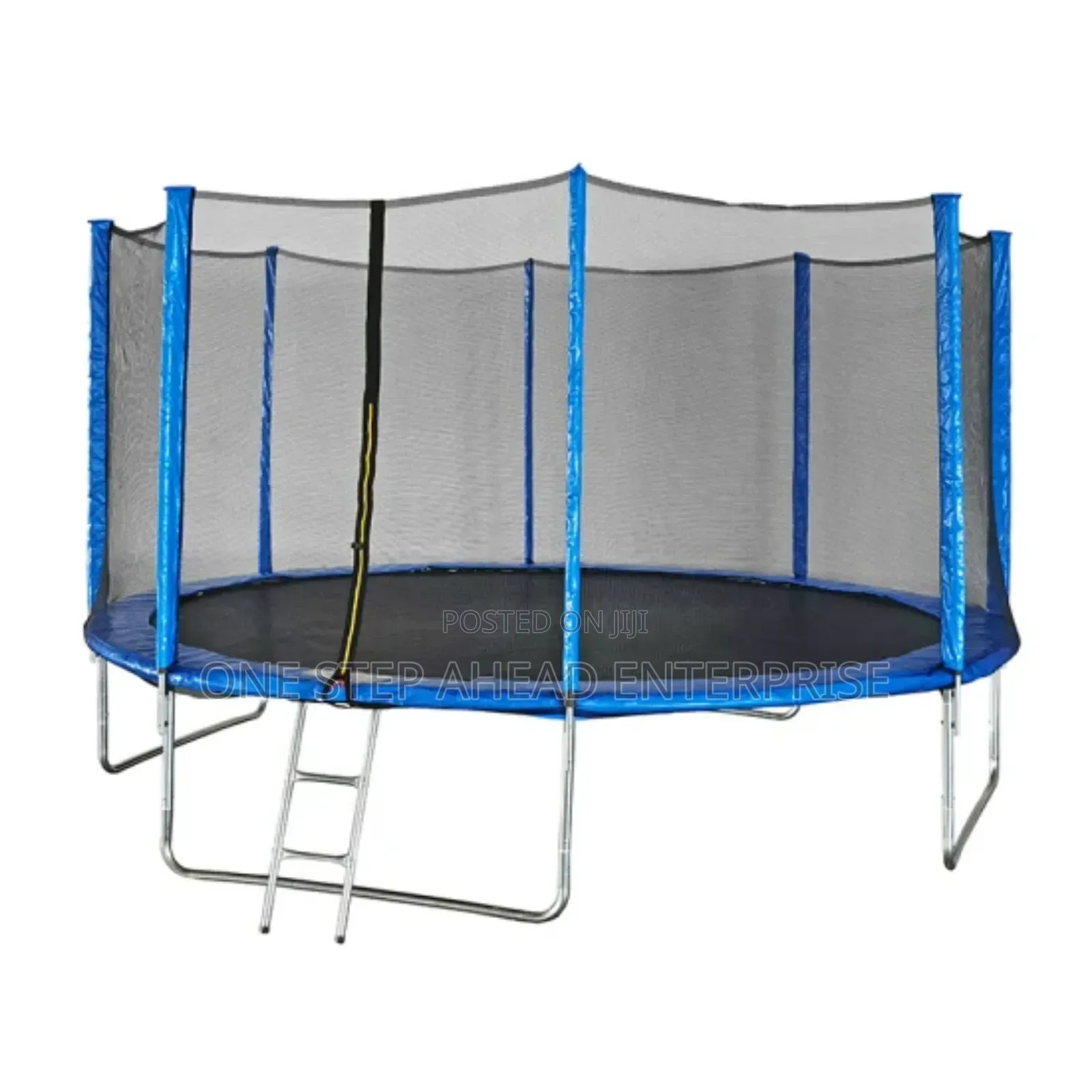 12ft Trampoline Upto 8 Pple 600kg Weight Load