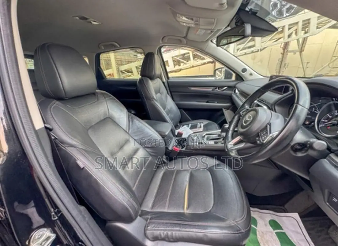 Mazda CX-5 Sport AWD 2018 Black