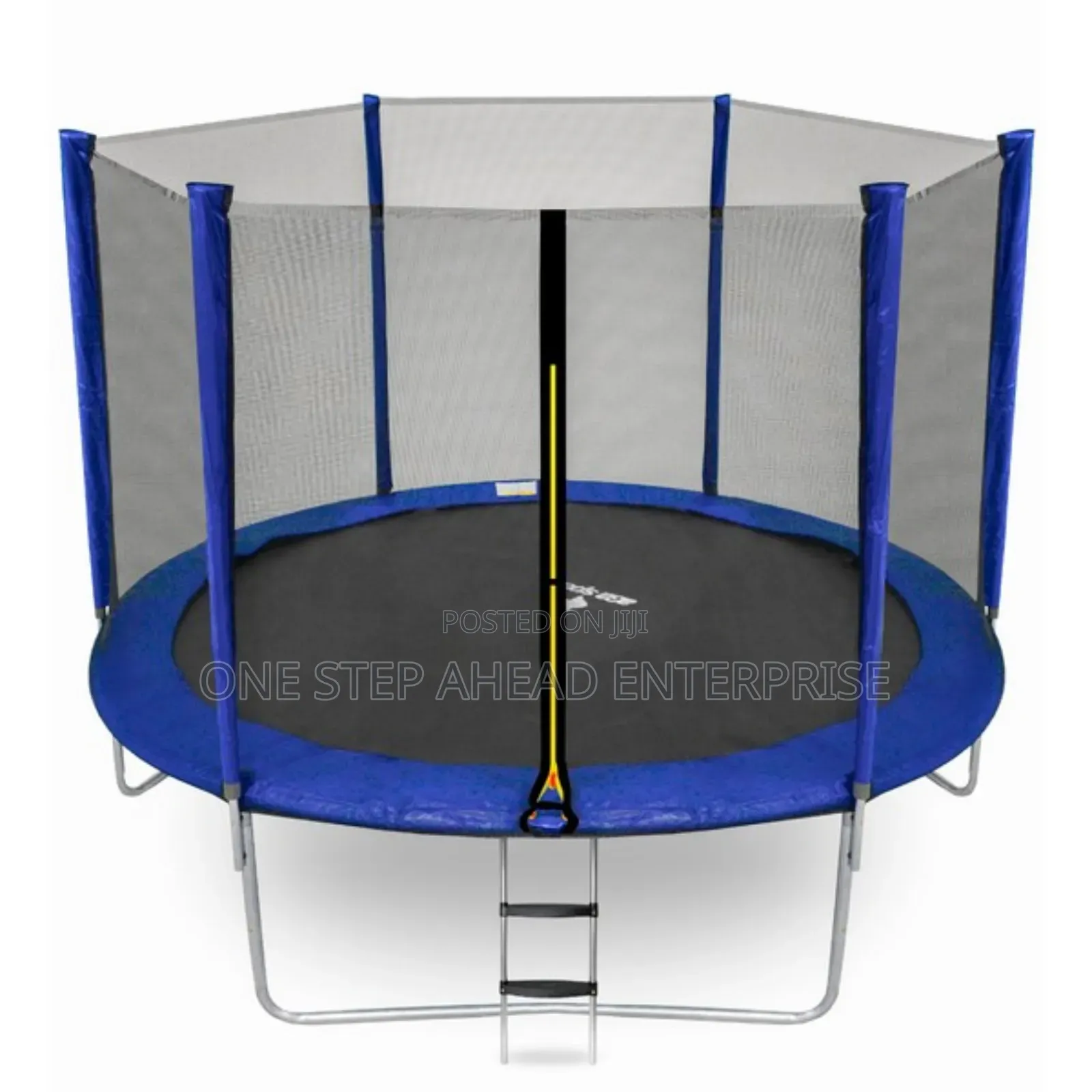 Gravity X Trampoline 8ft Outdoor Robust