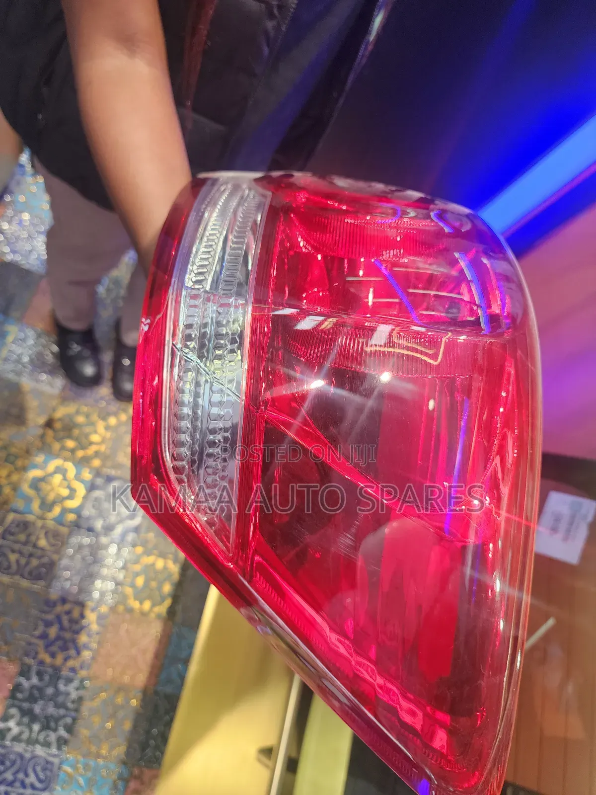 Toyota Allion Rear Light