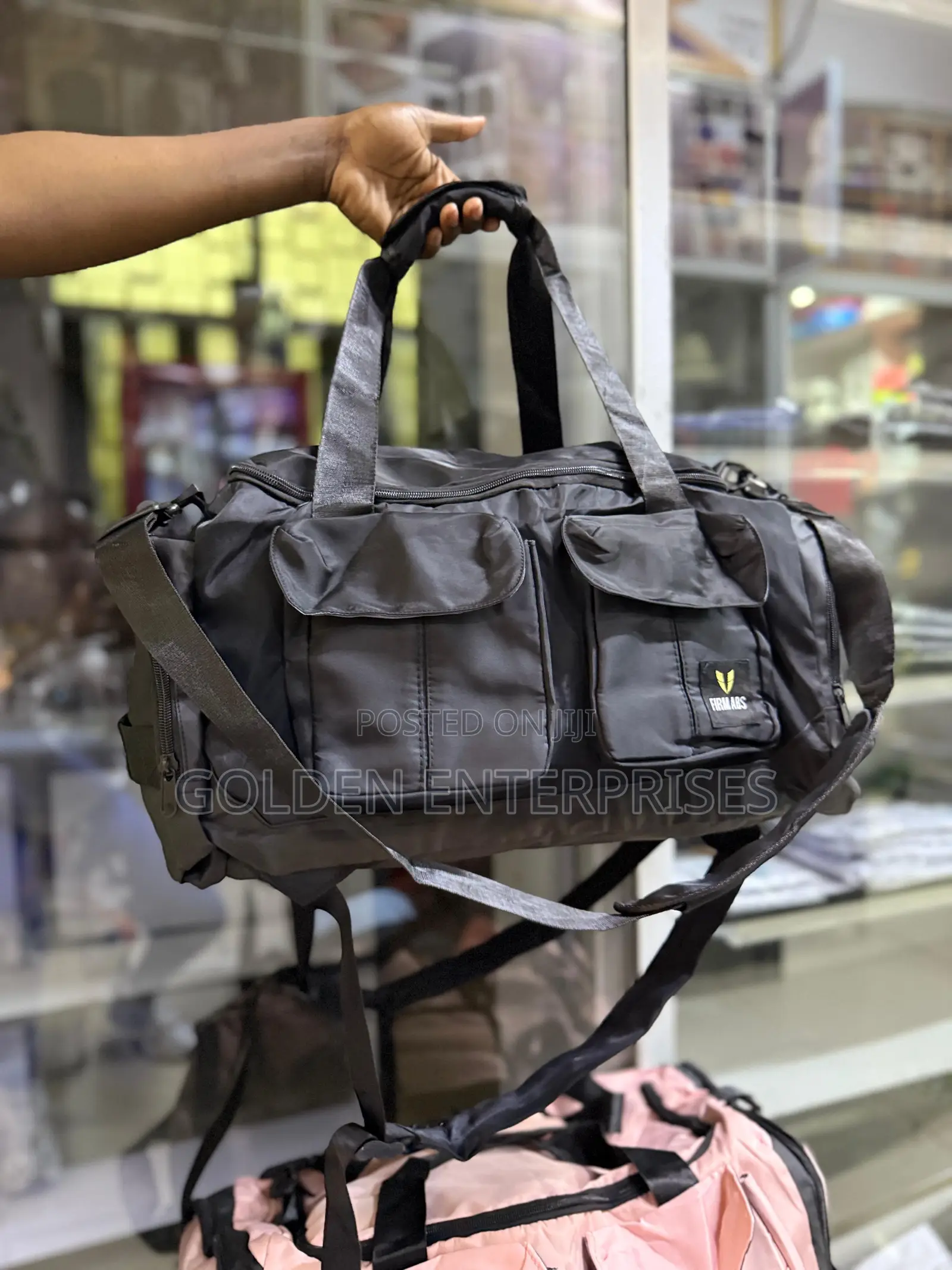 Multi Fuctional Gym/Travel Bag