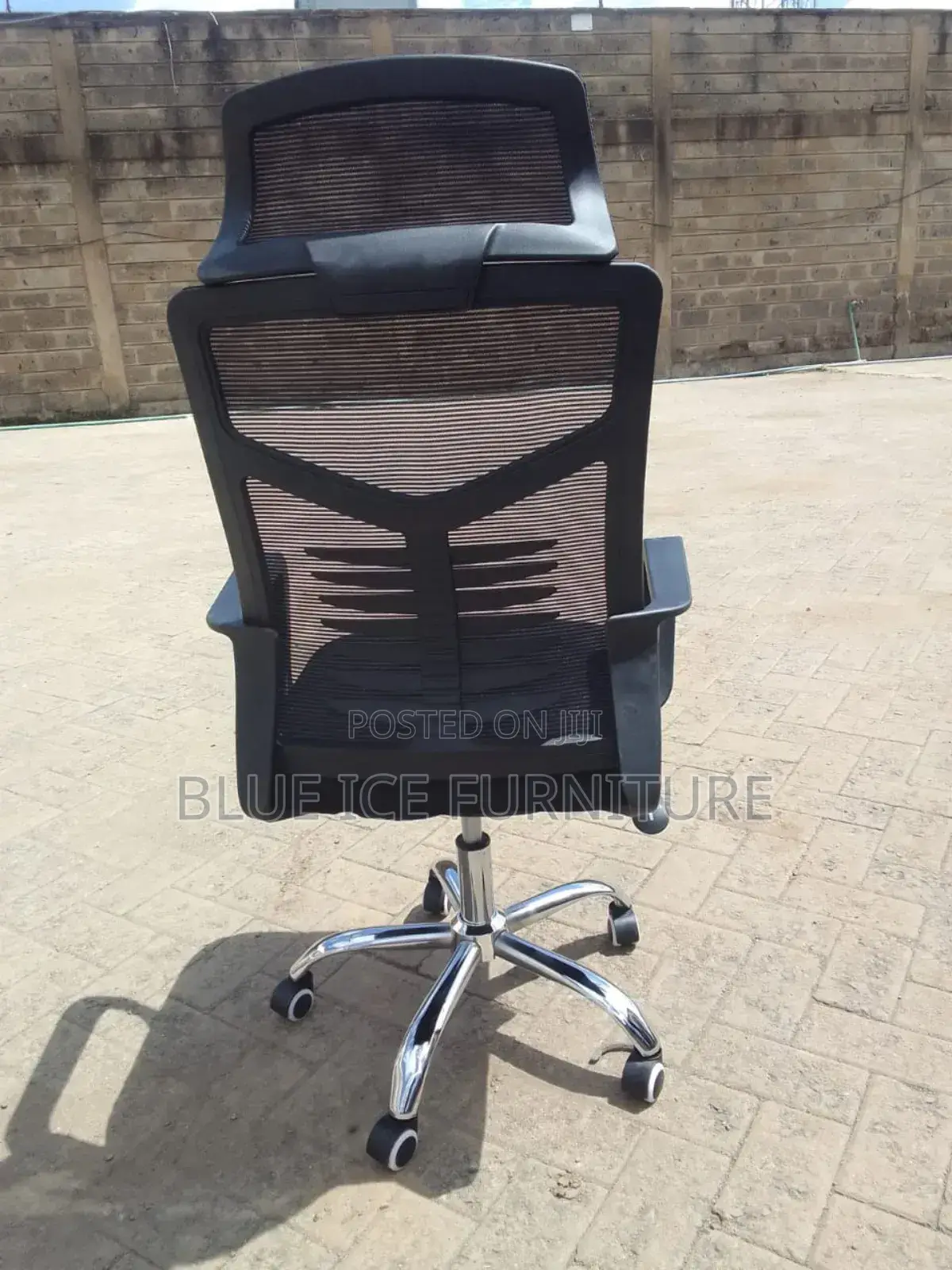 Office Headrest Chair