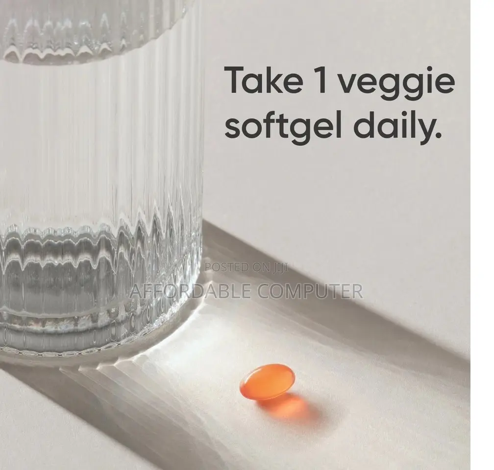 Vitamin D3 - 2500iu of Vegan D3 100mcg of Vitamin